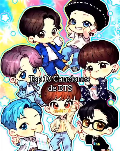 Top 10 Canciones de BTS: ¿Cuántas Conoces?