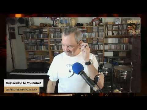 Speedy's Latin Jazz & Salsa