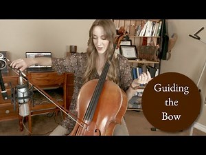 Guiding the Bow | Sarah Joy (ft. a Holstein Bow From Fiddlershop)