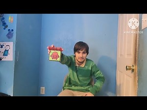 Blue's Clues: TTS: (What Farm Animal Does Blue Want To See?)