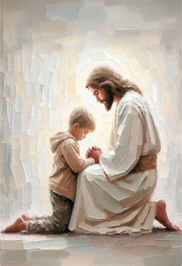 💖 Prayer isn’t complicated — it’s conversation with God 🤟 ✨ If you want to learn to pray, contact us! #jesus #ASL #deafcommunity | ASL Representatives of Jesus Christ in WA/OR