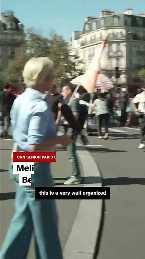 French unions strike against budget cuts