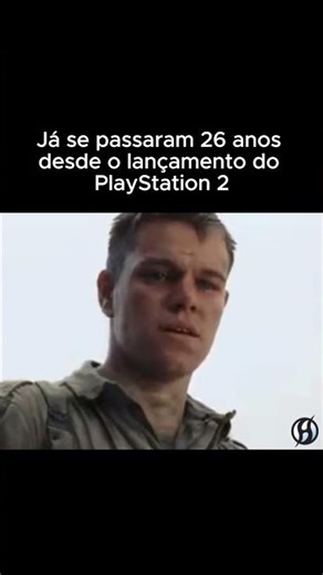 GameHall - Quem aí pegou o lançamento do PS2? 👴🎮