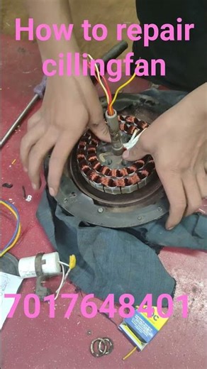 #cillingfan#repair#ytshorts#ytshortviral#RajdhaniElectrical& spares Bijnor