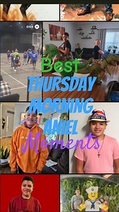 Best Thursday Morning Aniel Moments part 2