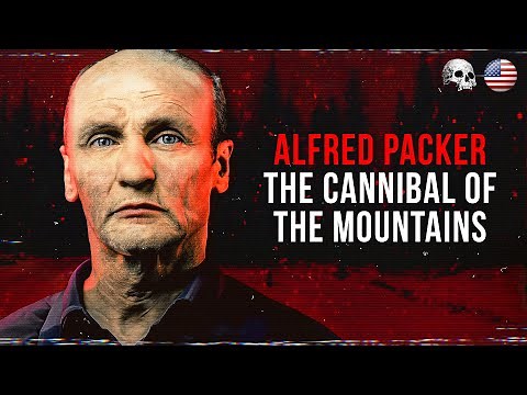 The Macabre Case of Alfred Packer | True Crime Documentary