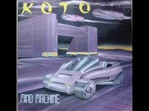 KOTO - Mind Machine [single version]
