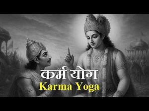 What is Karma Yoga? | Krishna’s Most Powerful Teaching from Bhagwat Geeta