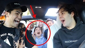 15K views · 233 reactions | This soccer shot is UNBELIEVABLE!!! ⚽️ | David Dobrik | Facebook