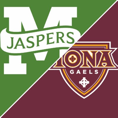 Iona 77-65 Manhattan (Mar 13, 2025) Final Score - ESPN