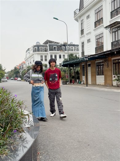 Stylish Women's Outfits by Oppa Huy