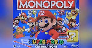 Monopoly: Super Mario Celebration!