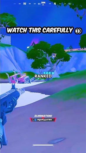 I Was Running This Reload Ranked Lobby 💀 (Fortnite Zero Build) #fortnite #youtubeshorts