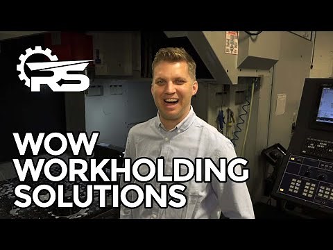 Rian Solutions Wow Workholding Solutions