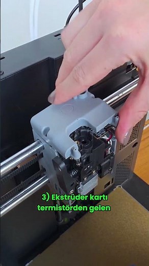 🎥 Why does a filament sensor error occur in Flashforge AD5X 3D printers? ⚠️🖨