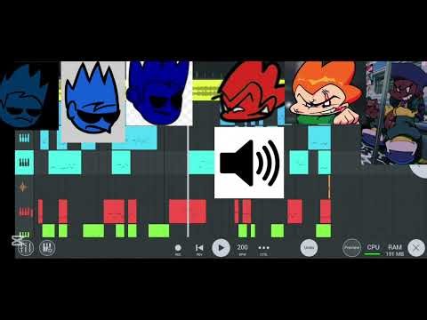 (FLM) FNF CHECKED BUT 3 TOMS VS ME,DARNELL AND PICO SING IT