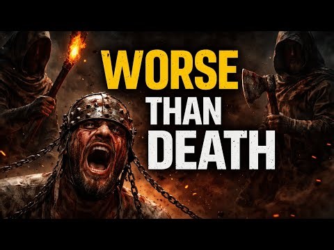 The Most Terrifying Execution Method Ever Used