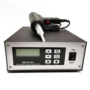 [Hot Item] PVC Welding Machine for High Precision Spot Welding of Plastic Items