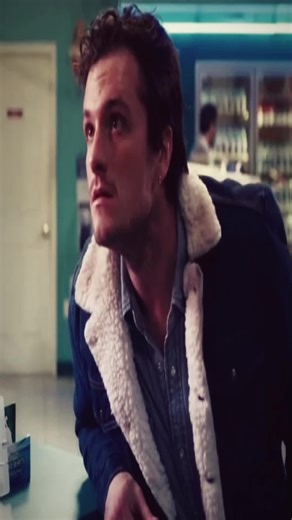 Josh Hutcherson's Musical Moments with Babies