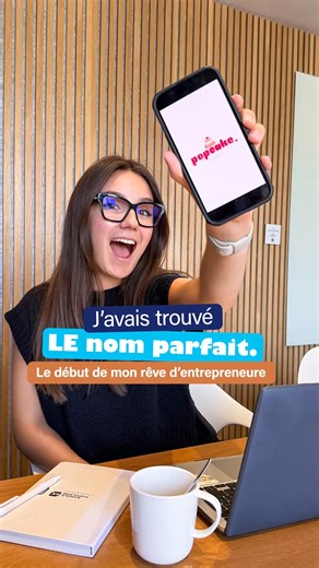 Identité de marque, site, réseaux sociaux ✅ Mais as-tu pensé à vérifier et déposer ta marque sur l'INPI ? 🤔 #PUB #INPI #Créationdentreprise #Entrepreneur #Nomdemarque | Banque Populaire