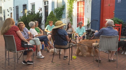 ‘Neighbor Day’ has brought hope and connection to Foggy Bottom for 262 Mondays