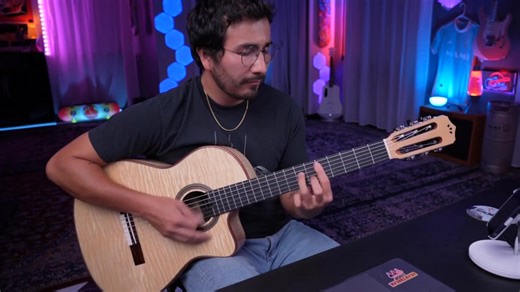 FLOW STATE (Interactive Tab) Hey everyone! If you want the interactive tab to my latest release, "FLOW STATE" Please subscribe to my facebook 🎸 | Gabeflow