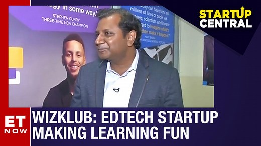 WATCH | Wizklub: The Edtech Startup That Makes Learning Fun | Startup Central