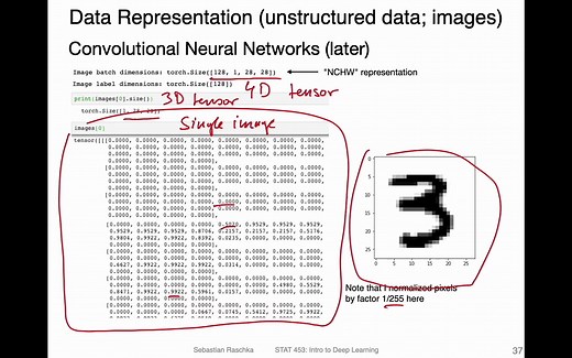L8.6 Multinomial Logistic Regression / Softmax Regression