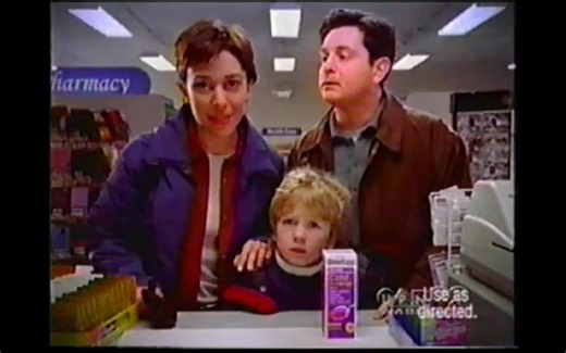 2001年美国电视广告合集（第一部分）