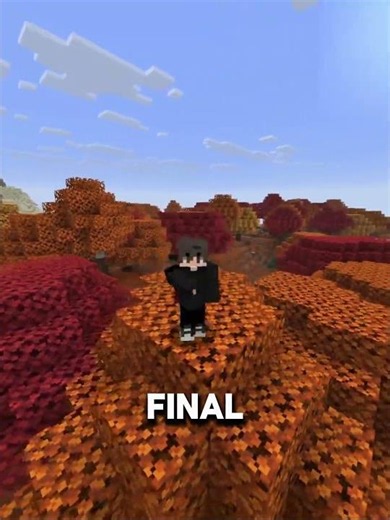 The Cushion Has Changed Minecraft Forever...