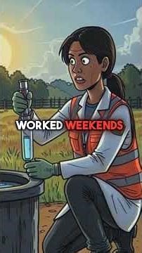 EPA Scientist Saves Drinking Water for 400000 People