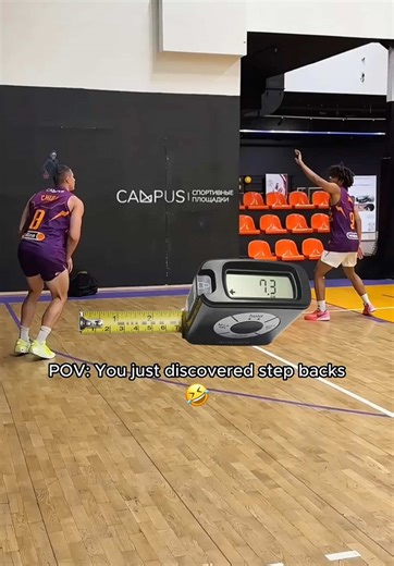 Master the Step Back Move in Basketball