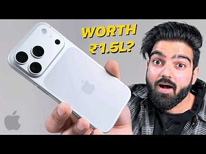 iPhone 17 Pro In-Depth Review | Camera, Battery, A19 Pro & Real Long Term Truth