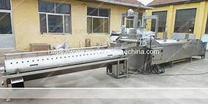 Full Automatic Chicken Feet Production Line | Meat Cutting Machine, Sausage Making Machine, Meat Flavoring Machine