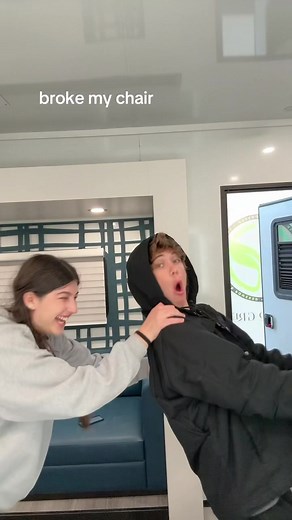 Hilarious Chair Fail Compilation