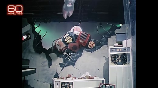 Instead of attending college, composer Hans Zimmer became a rock-n-roller, performing with the band The Buggles. Together, they made pop history in 1981 as the first group to air a music video on MTV with the group’s song “Video Killed The Radio Star.” https://cbsn.ws/3Jzufuf | 60 Minutes