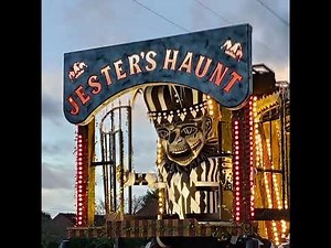 JESTER'S HAUNT Globe carnival club 2025 music