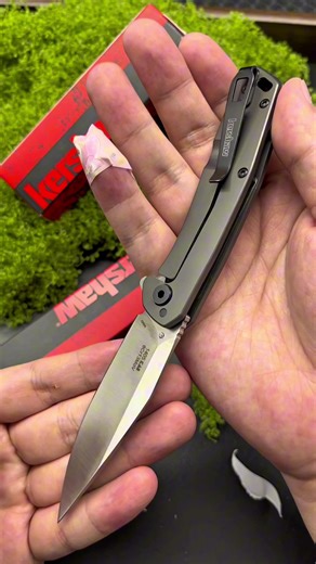 Silver knife 1405#otf#fyp#fruitknife#foldingknife#kniferecommendation