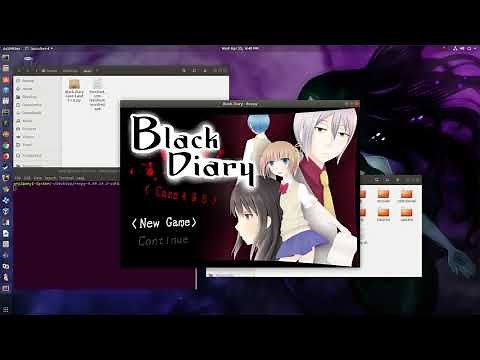 How to Play Ren'Py-based iOS/Android Apps on Windows/Mac/Linux