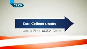 11 shares | Save time. Save money. CLEP exams are funded by the...