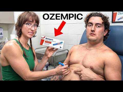 Testing The Most Extreme Ways to Lose Fat!