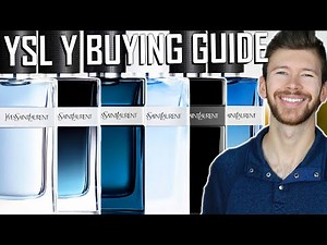 The ULTIMATE YSL Y Buying Guide Ranked By PERFORMANCE — Y EDT VS EDP, Parfum, EDP Intense + More