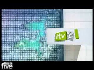 ITV2 ident - pool