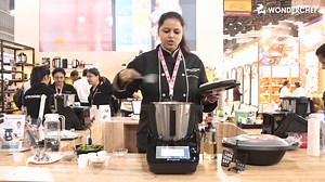 🌶️✨ #ChefMagic Recipe of the Week! ✨🌶️ 🔊We're thrilled to unveil our new category, "Flavours of India" – your ultimate guide to the rich and diverse tastes of Indian cuisine! 😋✨ First stop: the City of Pearls with the irresistible "Hyderabadi Mirchi ka Saalan🌶️" 🏊‍♀Dive into this spicy delight and let your taste buds embark on a flavorful journey! Explore India’s culinary treasures with #ChefMagic. Get yours now! Link in bio. #RecipeOfTheWeek #HyderabadiSaalan #FlavoursOfIndia #IndianCuisi