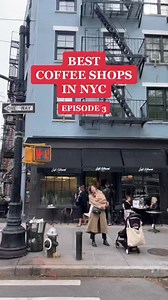 sundays in wv vibe #nyc #nyccoffee #cafekitsune #westvillage