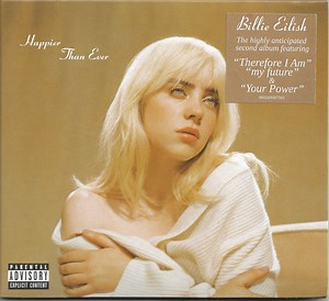 Billie Eilish - Happier Than Ever