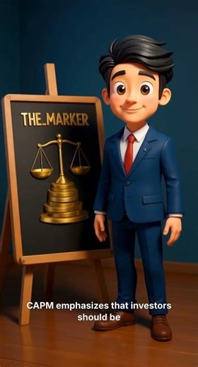 Explaining CAPM and Market Risk