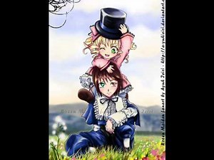 Rozen Maiden OST - Jet Fighters