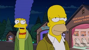 "The Simpsons" Kamp Krustier (TV Episode 2017)