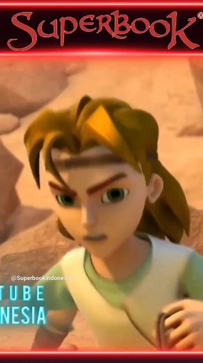 21K views · 1.2K reactions | Nabi Daud tokoh Alkitab favorite anak-anak Superbook | Superbook Indonesia | Facebook